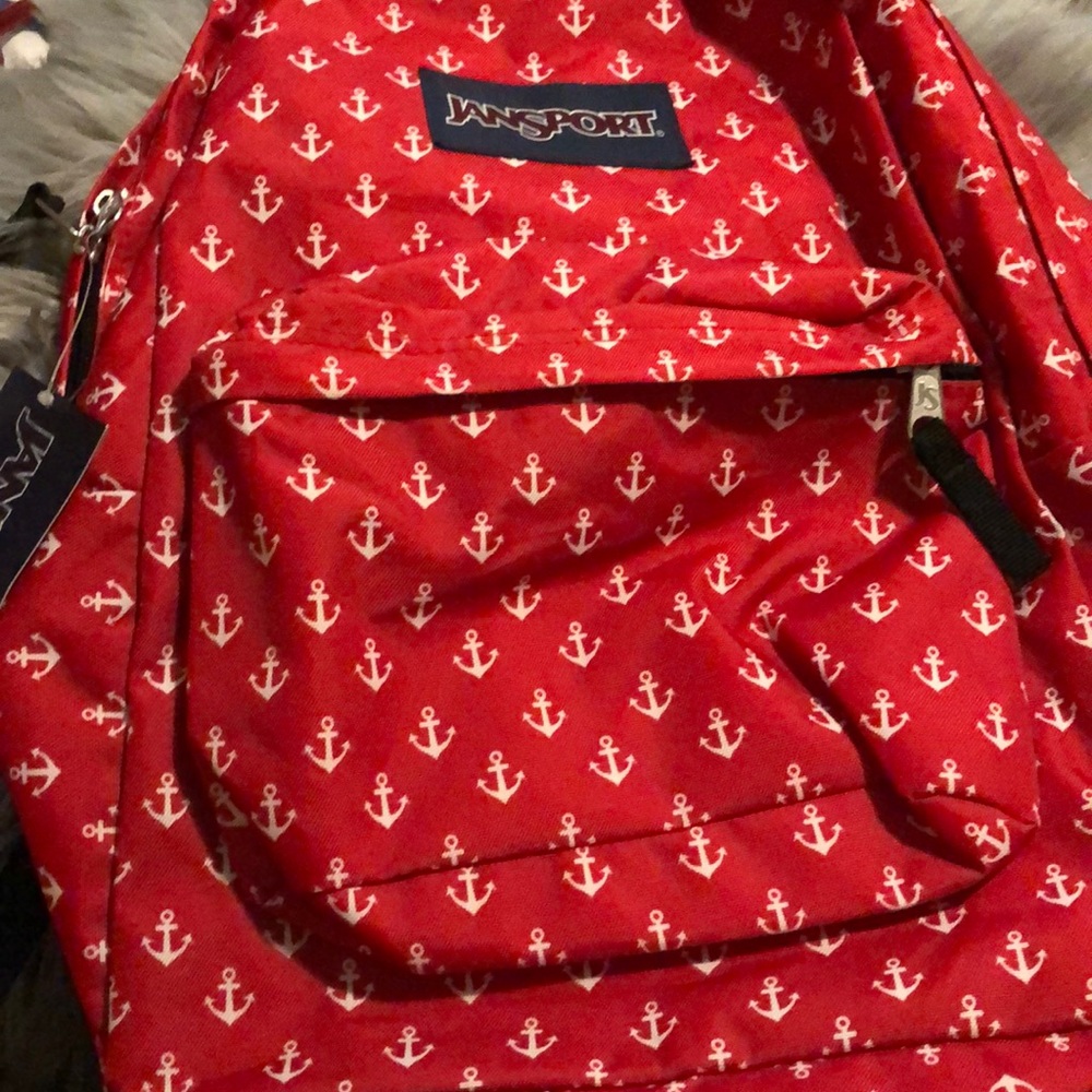 Jansport backpack